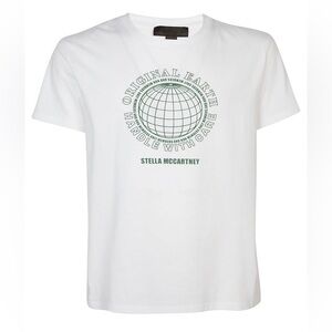 Stella McCartney original earth graphic shirt